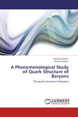A Phenomenological Study of Quark Structure of Baryons