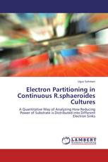 Electron Partitioning in Continuous R.sphaeroides Cultures