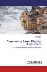 Community Based Disaster Assessment