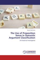 The Use of Preposition Sense in Semantic Argument Classification