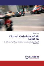 Diurnal Variations of Air Pollution