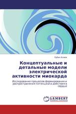 Концептуальные и детальные модели электрической активности миокарда