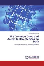 The Common Good and Access to Remote Sensing Data