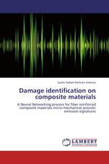 Damage identification on composite materials