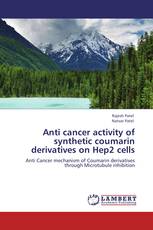 Anti cancer activity of synthetic coumarin derivatives on Hep2 cells
