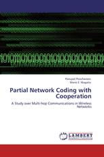 Partial Network Coding with Cooperation