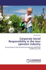 Corporate Social Responsibility in the tour operator industry