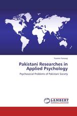 Pakistani Researches in Applied Psychology