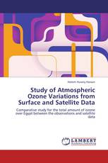 Study of Atmospheric Ozone Variations from Surface and Satellite Data