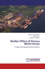 Shelter Effect of Porous Wind Fences