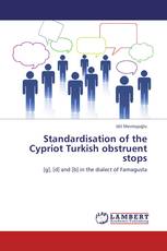 Standardisation of the Cypriot Turkish obstruent stops