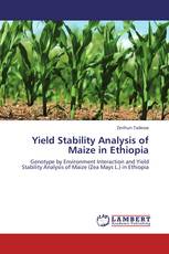 Yield Stability Analysis of Maize in Ethiopia