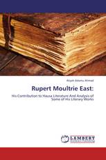 Rupert Moultrie East: