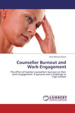 Counsellor Burnout and Work-Engagement