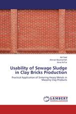 Usability of Sewage Sludge in Clay Bricks Production