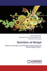 Nutrition of Brinjal