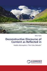 Deconstructive Discourse of Content as Reflected in