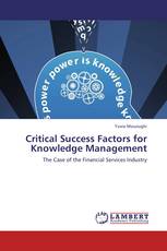 Critical Success Factors for Knowledge Management