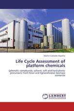 Life Cycle Assessment of platform chemicals