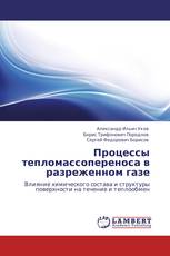 Процессы тепломассопереноса в разреженном газе