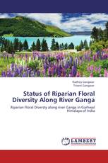 Status of Riparian Floral Diversity Along River Ganga