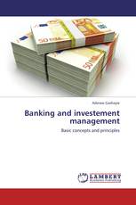 Banking and investement management