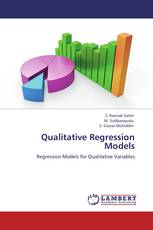 Qualitative Regression Models