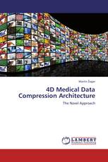 4D Medical Data Compression Architecture