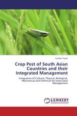 Crop Pest of South Asian Countries and their Integrated Management