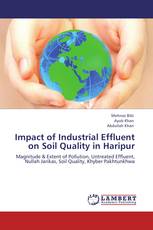 Impact of Industrial Effluent on Soil Quality in Haripur