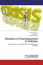 Situation of Unemployment in Pakistan