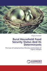Rural Household Food Security Status And Its Determinants