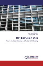 Hot Extrusion Dies
