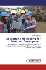 Education and Training for Economic Development