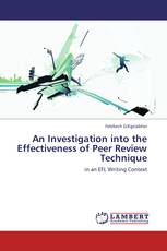 An Investigation into the Effectiveness of Peer Review Technique