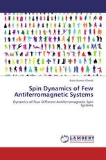 Spin Dynamics of Few Antiferromagnetic Systems