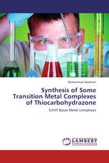 Synthesis of Some Transition Metal Complexes of Thiocarbohydrazone