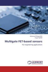 Multigate FET-based sensors