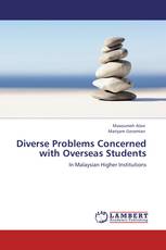 Diverse Problems Concerned with Overseas Students