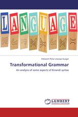 Transformational Grammar