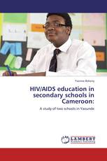 HIV/AIDS education in secondary schools in Cameroon: