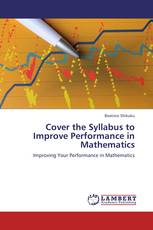 Cover the Syllabus to Improve Performance in Mathematics