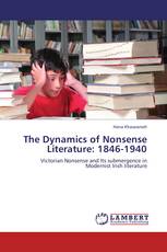 The Dynamics of Nonsense Literature: 1846-1940