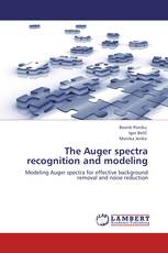 The Auger spectra recognition and modeling