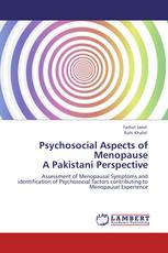 Psychosocial Aspects of Menopause  A Pakistani Perspective