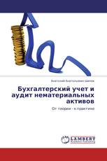 Бухгалтерский учет и аудит нематериальных активов