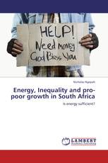 Energy, Inequality and pro-poor growth in South Africa