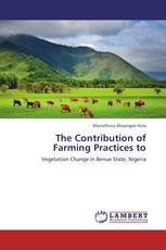 The Contribution of Farming Practices to