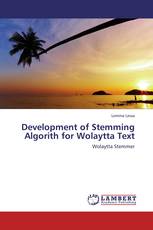 Development of Stemming Algorith for Wolaytta Text