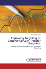 Improving Targeting of Conditional Cash Transfer Programs